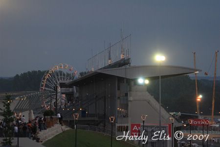 24h-LeMans2007 - Drumherum Mi 36