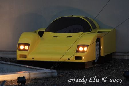 24h-LeMans2007 - Drumherum Mi 38