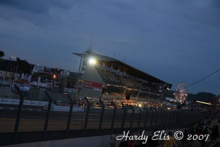 24h-LeMans2007 - Drumherum Mi 40