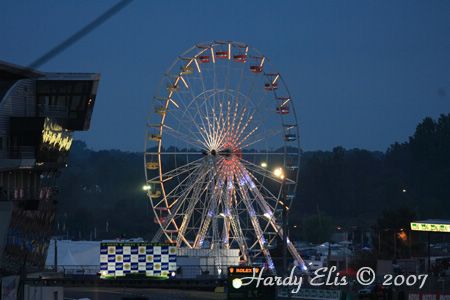 24h-LeMans2007 - Drumherum Mi 41