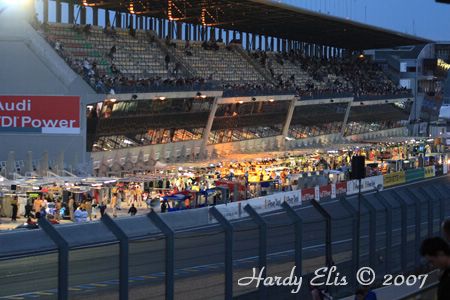 24h-LeMans2007 - Drumherum Mi 43