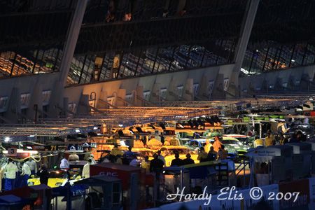 24h-LeMans2007 - Drumherum Mi 45