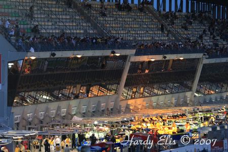 24h-LeMans2007 - Drumherum Mi 46