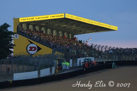 24h-LeMans2007 - Drumherum Mi 47