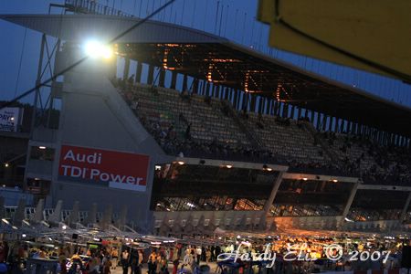 24h-LeMans2007 - Drumherum Mi 49