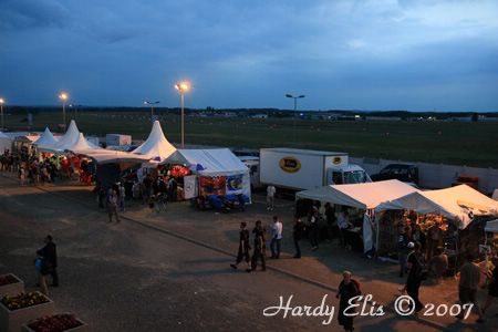 24h-LeMans2007 - Drumherum Mi 50
