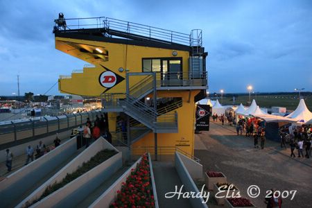 24h-LeMans2007 - Drumherum Mi 51