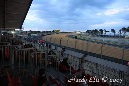 24h-LeMans2007 - Drumherum Mi 52