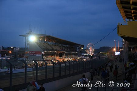 24h-LeMans2007 - Drumherum Mi 54