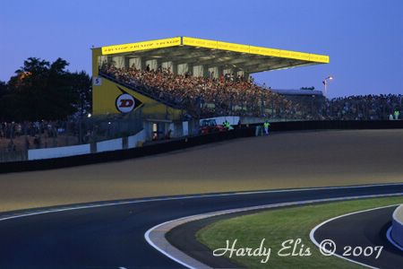 24h-LeMans2007 - Drumherum Mi 57