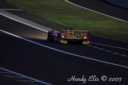24h-LeMans2007 - Drumherum Mi 60