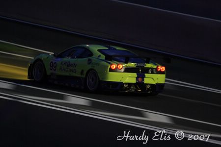 24h-LeMans2007 - Drumherum Mi 62