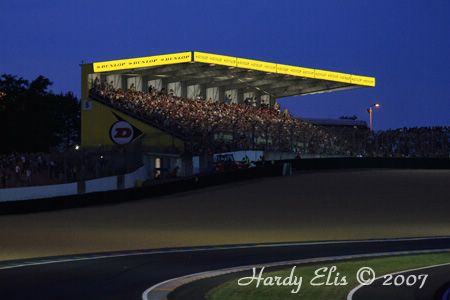 24h-LeMans2007 - Drumherum Mi 63
