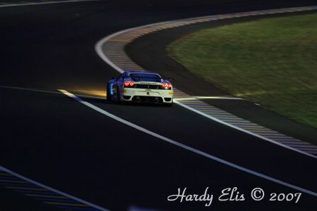 24h-LeMans2007 - Drumherum Mi 65