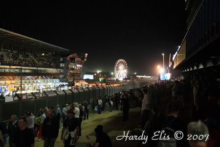 24h-LeMans2007 - Drumherum Mi 66