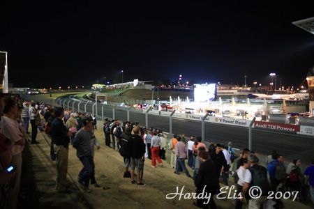 24h-LeMans2007 - Drumherum Mi 67