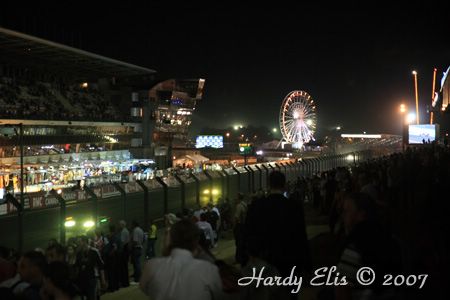 24h-LeMans2007 - Drumherum Mi 69