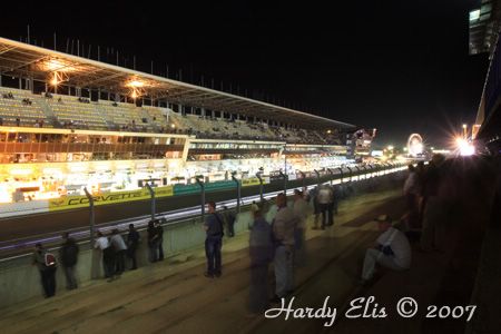 24h-LeMans2007 - Drumherum Mi 70