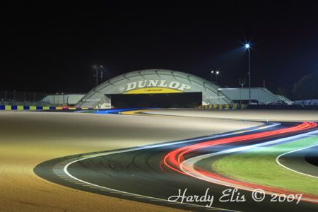 24h-LeMans2007 - Drumherum Mi 76