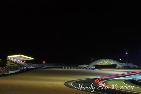 24h-LeMans2007 - Drumherum Mi 78