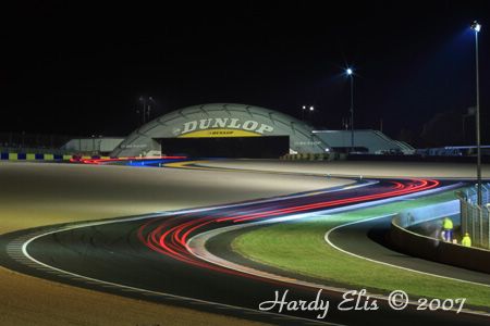 24h-LeMans2007 - Drumherum Mi 79