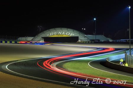 24h-LeMans2007 - Drumherum Mi 80