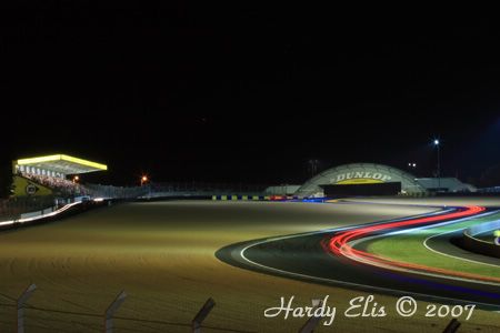 24h-LeMans2007 - Drumherum Mi 82