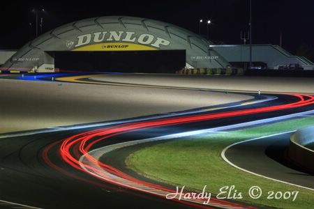 24h-LeMans2007 - Drumherum Mi 83