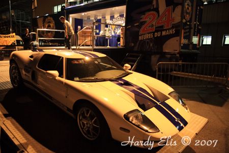 24h-LeMans2007 - Drumherum Mi 85