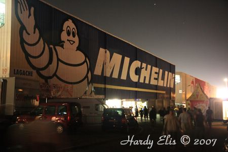 24h-LeMans2007 - Drumherum Mi 86