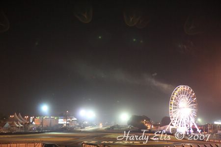 24h-LeMans2007 - Drumherum Mi 87
