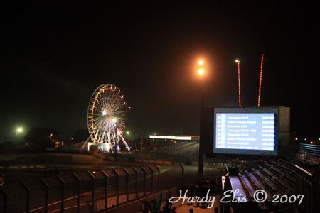 24h-LeMans2007 - Drumherum Mi 88