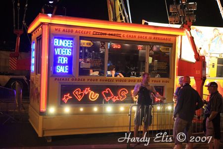 24h-LeMans2007 - Drumherum Mi 90