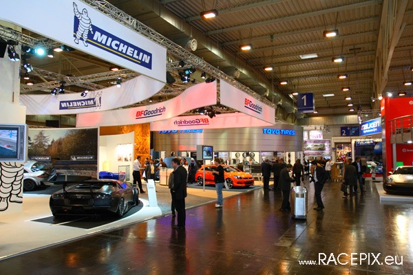 Motorshow Essen 2007 - 001