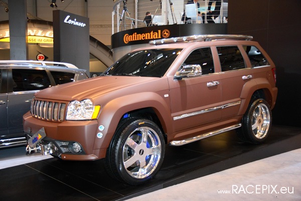 Motorshow Essen 2007 - 028