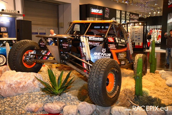 Motorshow Essen 2007 - 029