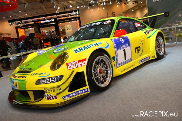 Motorshow Essen 2007 - 036