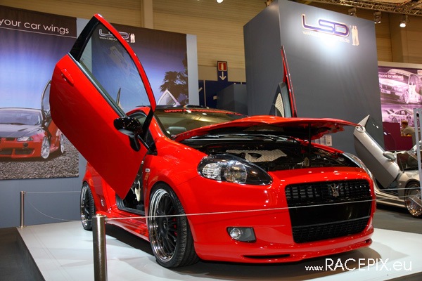 Motorshow Essen 2007 - 066