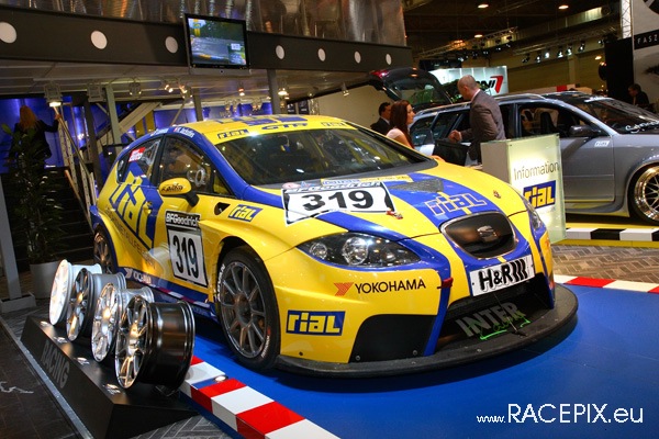Motorshow Essen 2007 - 091