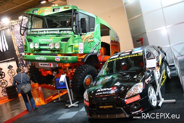 Motorshow Essen 2007 - 095