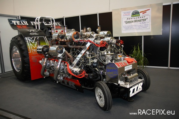 Motorshow Essen 2007 - 100