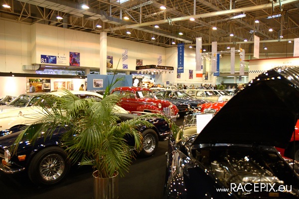 Motorshow Essen 2007 - 122