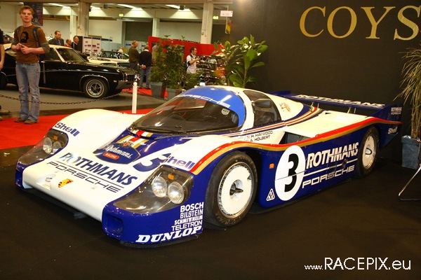Motorshow Essen 2007 - 133