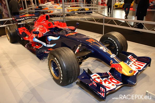 Motorshow Essen 2007 - 145