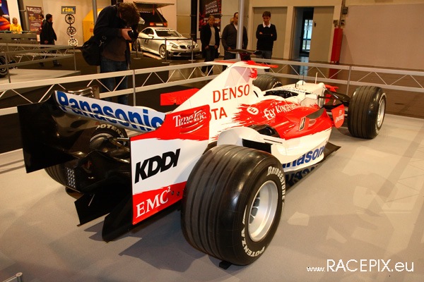 Motorshow Essen 2007 - 146