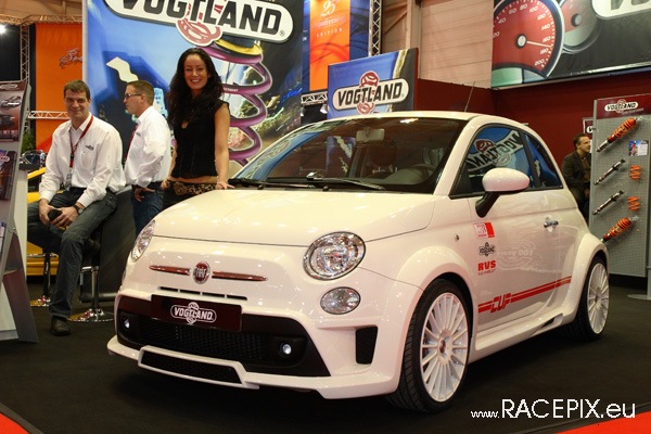 Motorshow Essen 2007 - 156