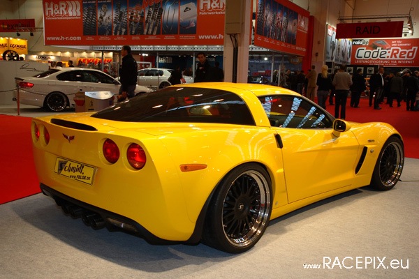 Motorshow Essen 2007 - 157