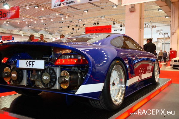 Motorshow Essen 2007 - 160