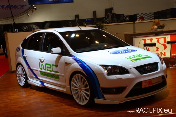 Motorshow Essen 2007 - 162