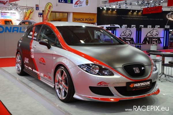 Motorshow Essen 2007 - 163